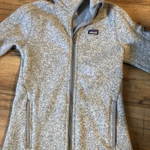 Patagonia jacket